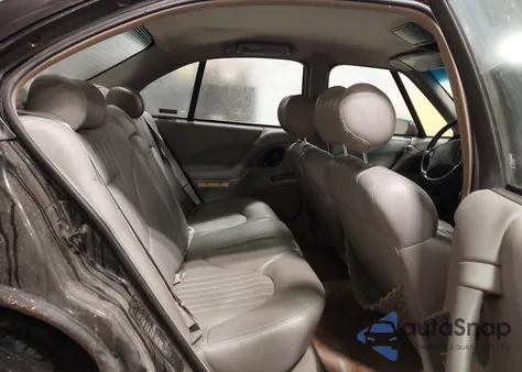 1995 Pontiac Bonneville Se z USA, uszkodzony, nr VIN 1G2HX52K2S4262452